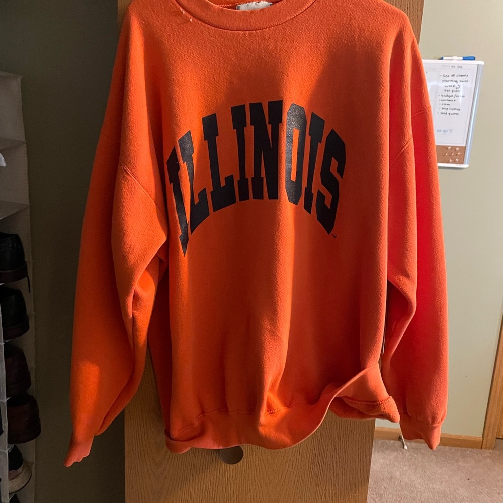 Vintage Lee Crewneck